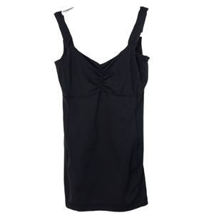 Lululemon Aria Tank Top Black SZ 6